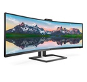 49 32:9 CURVED MONITORS