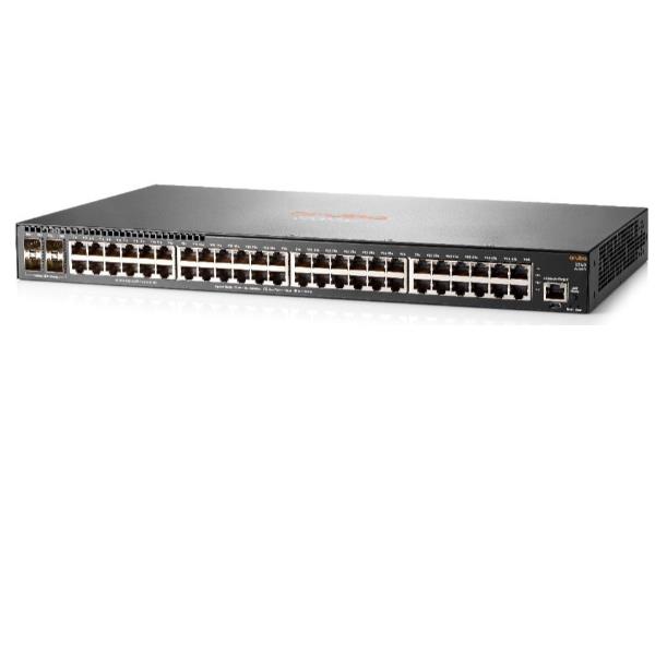 ARUBA 2540 48G 4SFP+ SWITCH