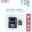 128GB S3+ MICROSDHC UHS-I U3 V30