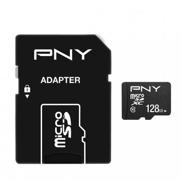 MICRO SD 128GB PERFORMANCE+