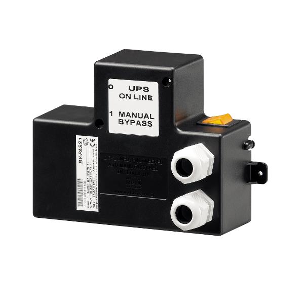 By-pass external manual/EPO