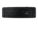 KEYBOARD KT50U USB BLACK