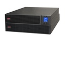 APC EASY UPS ON-LINE SRV RM 6000 VA