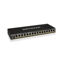 NETGEAR GS316PP SWITCH POE + 16 POR