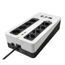 UPS 850 VA 510 W 8 AC SOCKET(S)