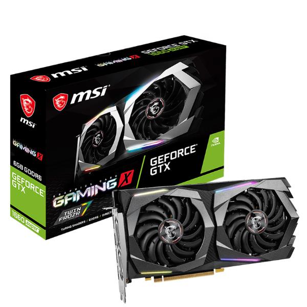 GEFORCE GTX 1660 SUPER GAMING