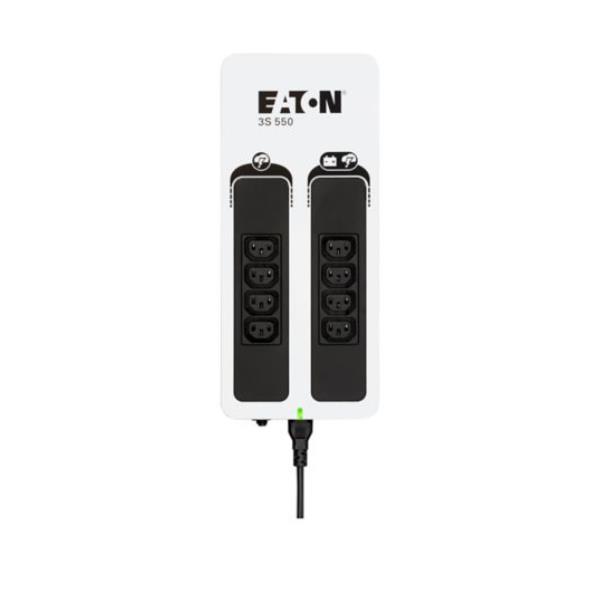 UPS 550 VA 330 W 8 PRESA(E) AC