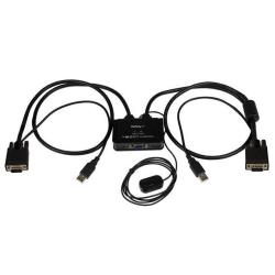 SWITCH COMMUTATORE KVM USB VGA