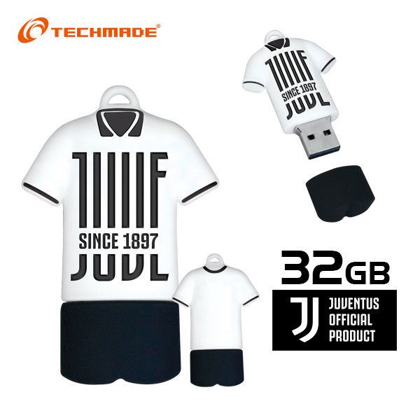 USB KEY - 32GB - 2.0 JUVENTUS