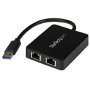 NIC USB 3.0 A DOPPIA PORTE