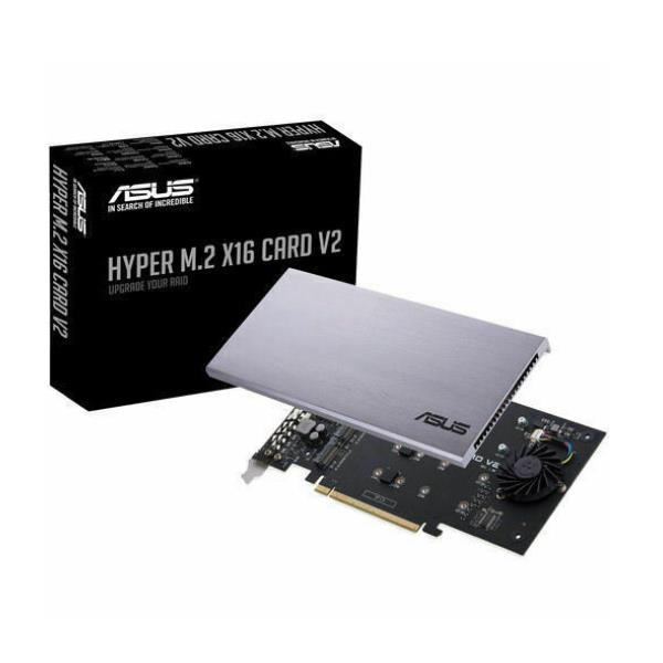 HYPER M.2 X16 CARD V2