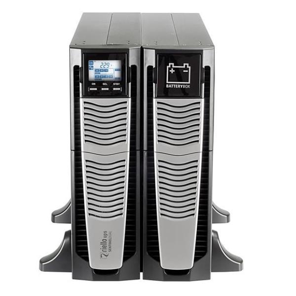 SENTINEL DUAL 8000VA TRI/MONO