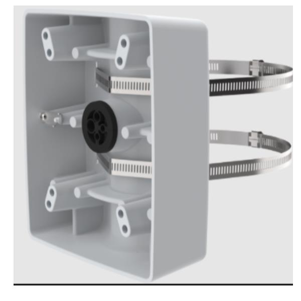 Axis T91b57 Pole Mount 100-410mm