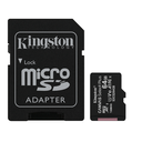 64GB MICSD CANVASSELECTPLUS+ADP