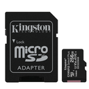 256GB MICSD CANVASSELECTPLUS+ADP