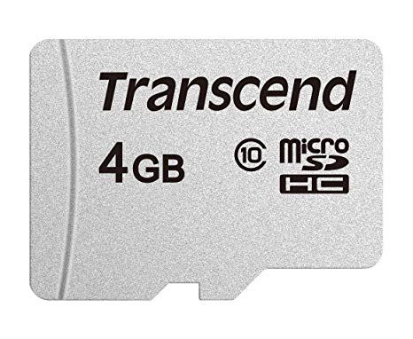 4GB MICROSD CLASS10 NO ADATTATORE