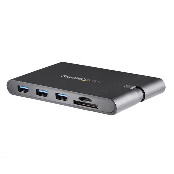 ADATTATORE USB-C CON HDMI/VGA