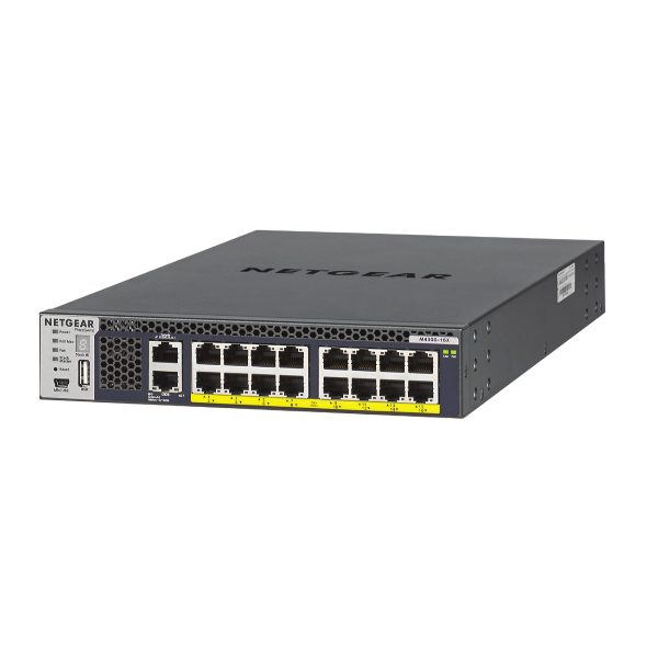 M4300-16X MANAGED SWITCH APS299WPSU