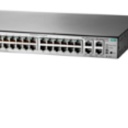 HPE 1850 48G 4XGT POE  370W SWITCH