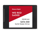 SSD WD RED 500GB SATA 2 5