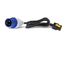 POWER CORD  LOCKING C19 TO 16A 3M