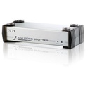 AUDIO/VIDEO SPLITTER 2-PORT DVI