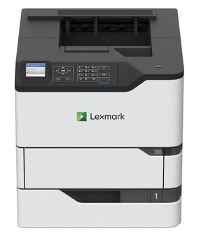 MS822DE MONOCHROME LASER