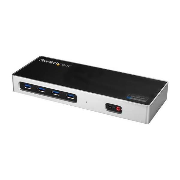 DOCKING STATION USB-C DP/HDMI