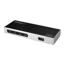 [DK30A2DH] USB-C DP/HDMI DOCKING STATION