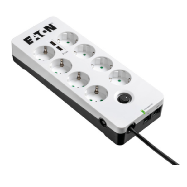 EATON PROTECTION BOX 8 TEL@ USB DIN