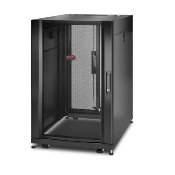 APC NETSHELTER SX 18U SERVER RACK