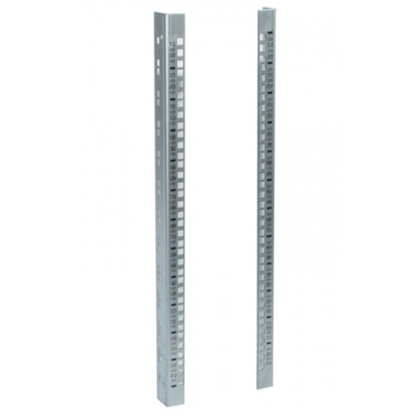 SET OF 2 UPRIGHTS FOR 33U CABINET