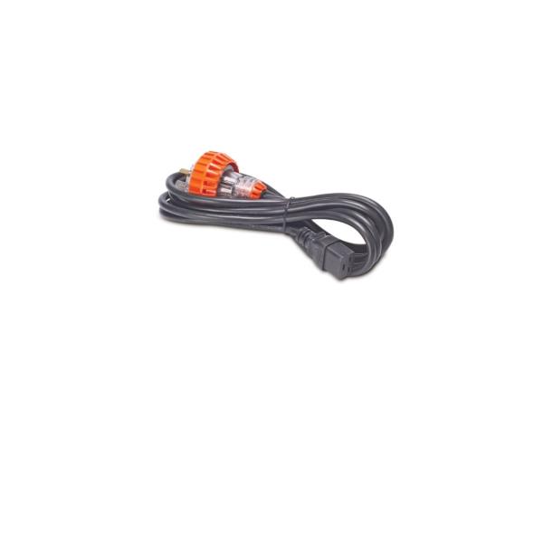 PWR CORD C19 TO 15A AUS PLUG 3 7M