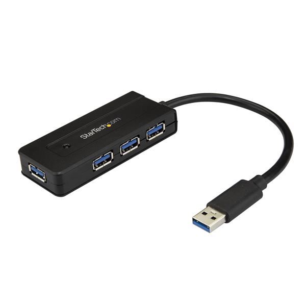 4 PORT USB 3.0 HUB - MINI