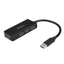 4 PORT USB 3.0 HUB - MINI