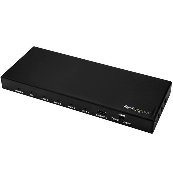 4 -door HDMI splitter - 4K