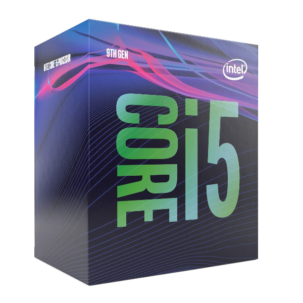 INTEL CORE I5-9500 BOX CPU