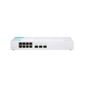 EIGHT 1GBE NBASE-T PORTS