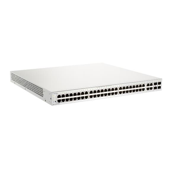 52-PORT GIGABIT POE+ NUCLIAS