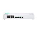 EIGHT 1GBE NBASE-T PORTS