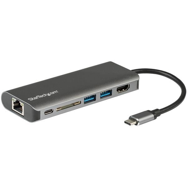 USB -C adapter with HDMI - SD