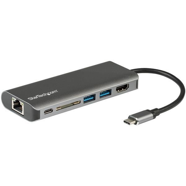 USB-C ADAPTER WITH HDMI - SD