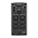 BACK UPS PRO BR 650VA  6 OUTLETS