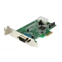 SCHEDA PCIE A 1 PORTA RS-232