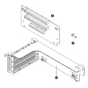 THINKSYSTEM SR550 PCIE RISER 1 KIT