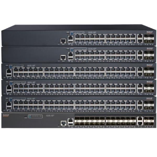 48-PRT POE+ 370W 2X10G 2X1G SFP+