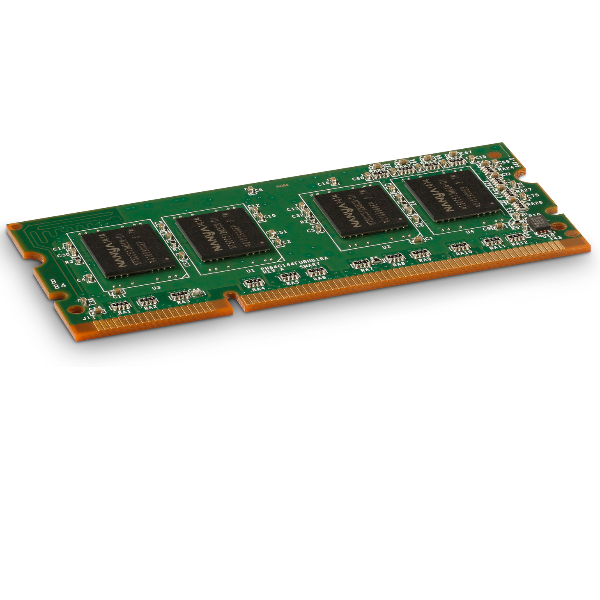 HP 2GB DDR3 X32 144PIN 800MHZ