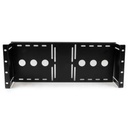 LCD VESA BRACKET FOR RACK 19