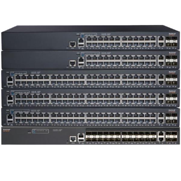 24-PRT Poe+ 4x1g SFP+