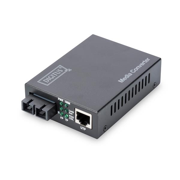CONVERTITORE DI MEDIA FAST ETHERNET